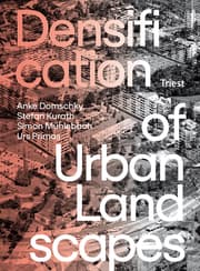 Cover von Densification of Urban Landscapes