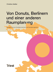Cover von Von Donuts, Berlinern und einer anderen Raumplanung