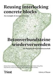 Cover von Betonverbundsteine wiederverwenden