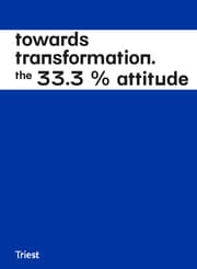 Cover von Towards Transformation
