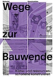 Cover von Wege zur Bauwende