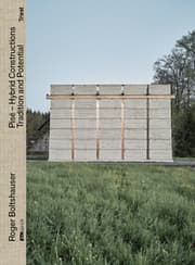 Cover von Pisé - Hybrid Constructions