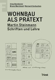 Cover von Wohnbau als Prätext