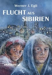 Cover von Flucht aus Sibirien
