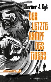 Cover von Der letzte Kampf des Tigers