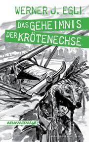 Cover von Das Geheimnis der Krötenchse