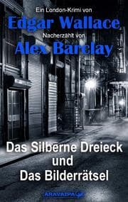 Cover von Das Silberne Dreieck und Das Bilderrätsel