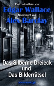 Cover von Das Silberne Dreieck und Das Bilderrätsel