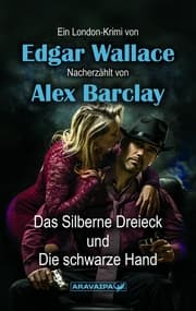 Cover von Das Silberne Dreieck und Die schwarze Hand
