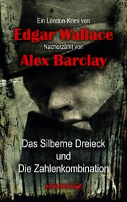 Cover von Das Silberne Dreieck und Die Zahlenkombination