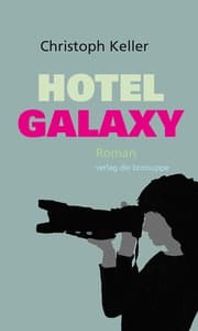Cover von Hotel Galaxy