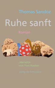 Cover von Ruhe sanft
