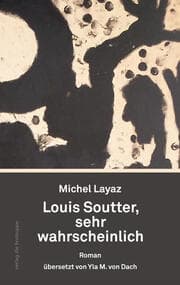 Cover von Louis Soutter, sehr wahrscheinlich