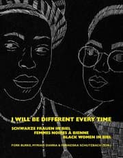 Cover von I will be different every time