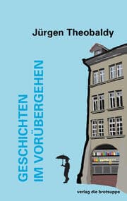 Cover von Geschichten im Vorübergehen