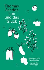 Cover von Luc und das Glück