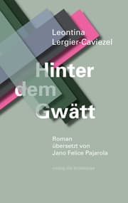 Cover von Hinter dem Gwätt