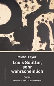 Cover von Louis Soutter, sehr wahrscheinlich