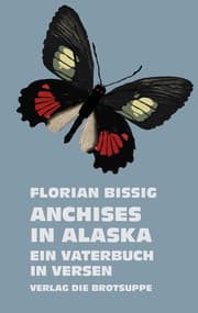Cover von ANCHISES IN ALASKA