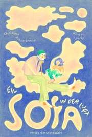 Cover von Ein Sofa in der Luft
