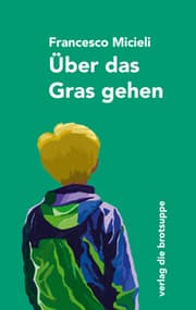 Cover von Über das Gras gehen