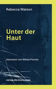 Cover von Unter der Haut