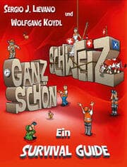 Cover von Ganz schön Schweiz