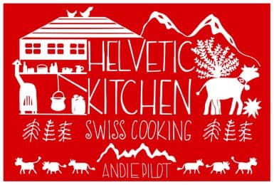 Cover von Helvetic Kitchen