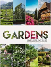 Cover von Gardens Schweiz/Suisse/Switzerland