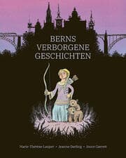 Cover von Berns verborgene Geschichten