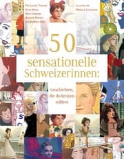 Cover von 50 sensationelle Schweizerinnen