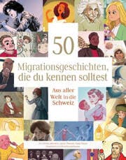 Cover von 50 Migrationsgeschichten, die du kennen solltest