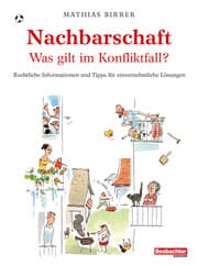 Cover von Nachbarschaft - was gilt im Konfliktfall?
