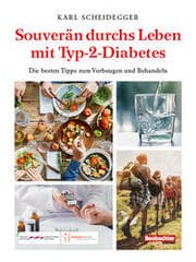 Cover von Souverän durchs Leben mit Typ-2-Diabetes