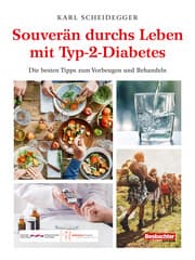 Cover von Souverän durchs Leben mit Typ-2-Diabetes