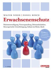 Cover von Erwachsenenschutz