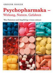 Cover von Psychopharmaka - Wirkung, Nutzen, Gefahren