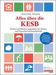 Cover von Alles über die KESB