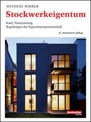 Cover von Stockwerkeigentum