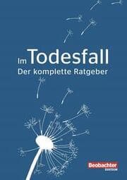 Cover von Im Todesfall