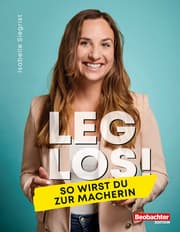 Cover von Leg los!