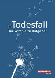 Cover von Im Todesfall