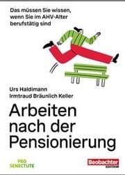 Cover von Arbeiten nach der Pensionierung