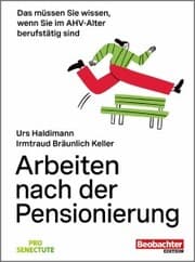 Cover von Arbeiten nach der Pensionierung
