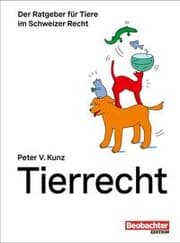 Cover von Tierrecht