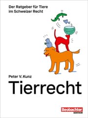 Cover von Tierrecht