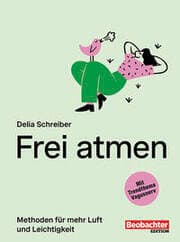 Cover von Frei atmen