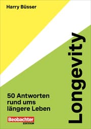 Cover von Longevity