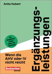 Cover von Ergänzungsleistungen