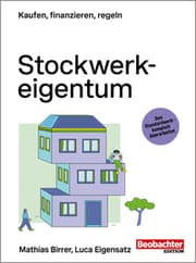 Cover von Stockwerkeigentum